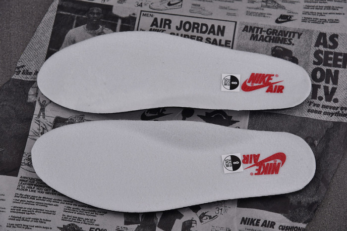 Air Jordan 1 Retro High OG Chicago Lost and Found DZ5485-612