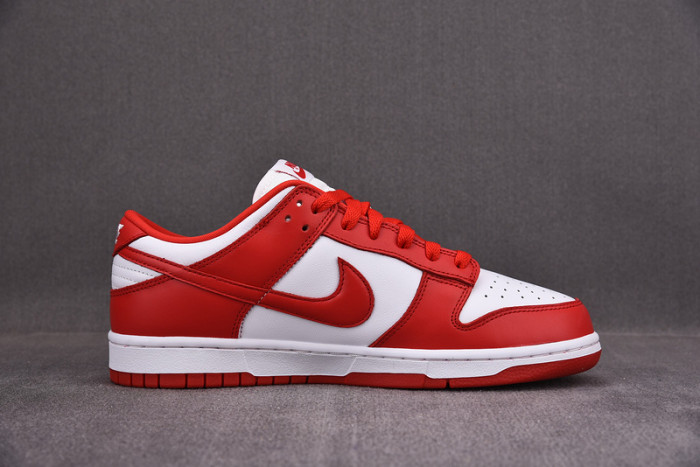 NIKE DUNK LOW SP “UNIVERSITY RED” CU1727-100