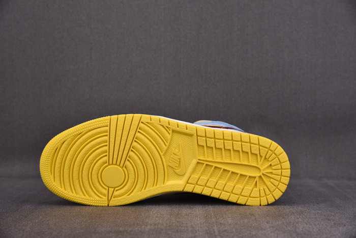 AIR JORDAN 1 MID SE FEARLESS MAISON CHATEAU CU2803-200