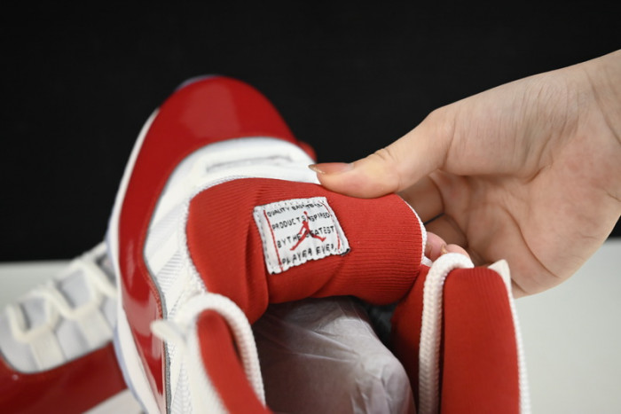 AIR JORDAN 11 “CHERRY” CT8012-116