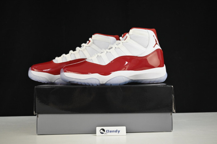 AIR JORDAN 11 “CHERRY” CT8012-116