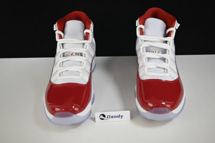 AIR JORDAN 11 “CHERRY” CT8012-116