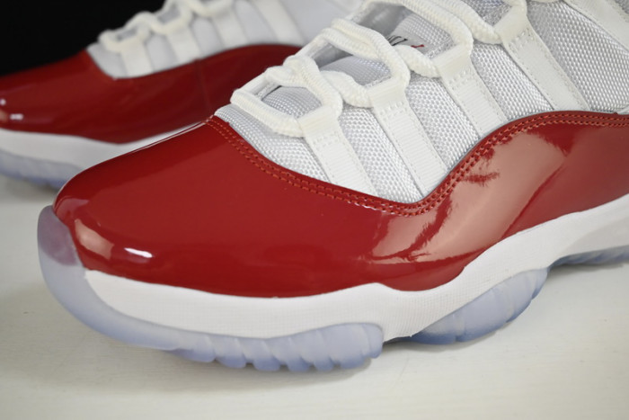 AIR JORDAN 11 “CHERRY” CT8012-116