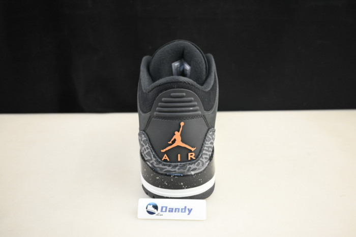 Air Jordan 3 “Fear” CT8532-080