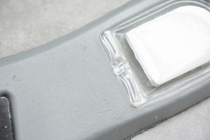 NIKE SB DUNK LOW SUMMIT WHITE WOLF GREY - AR0778-110