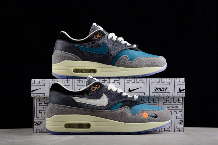 NIKE AIR MAX 1 KASINA WON-ANG GREY DQ8475-001