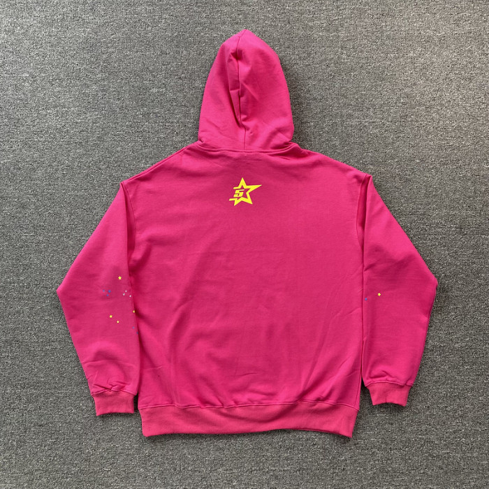 SP5DER HOODIE