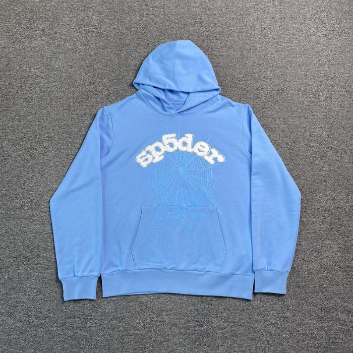 SP5DER HOODIE