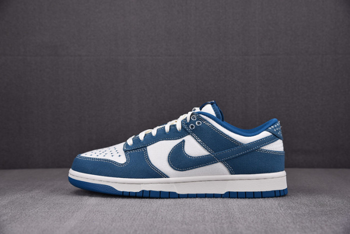NIKE Dunk Low Retro SE “Industrial Blue” DV0834-101