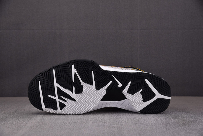 Nike Kobe 4 Protro White Black Del Sol  AV6339-101