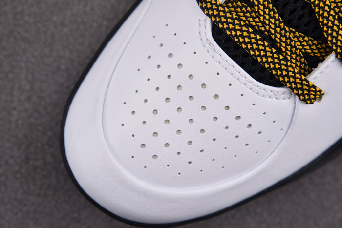 Nike Kobe 4 Protro White Black Del Sol  AV6339-101