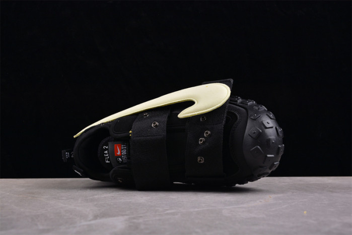 Nike CPFM Air Flea 2 Cactus Plant Flea Market Black Alabaster  DV7164-001