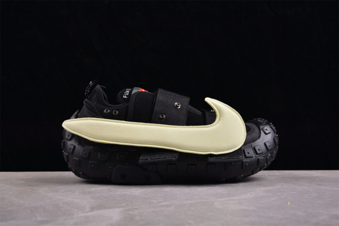 Nike CPFM Air Flea 2 Cactus Plant Flea Market Black Alabaster  DV7164-001