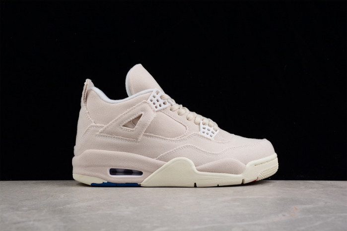 Air Jordan4 WMNS"CANVAS"*DQ4909-100