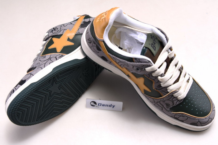 BAPE Shoe