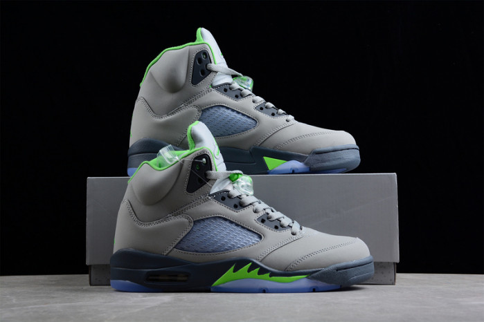 Air Jordan 5 Green Bean 2022 *DM9014-003